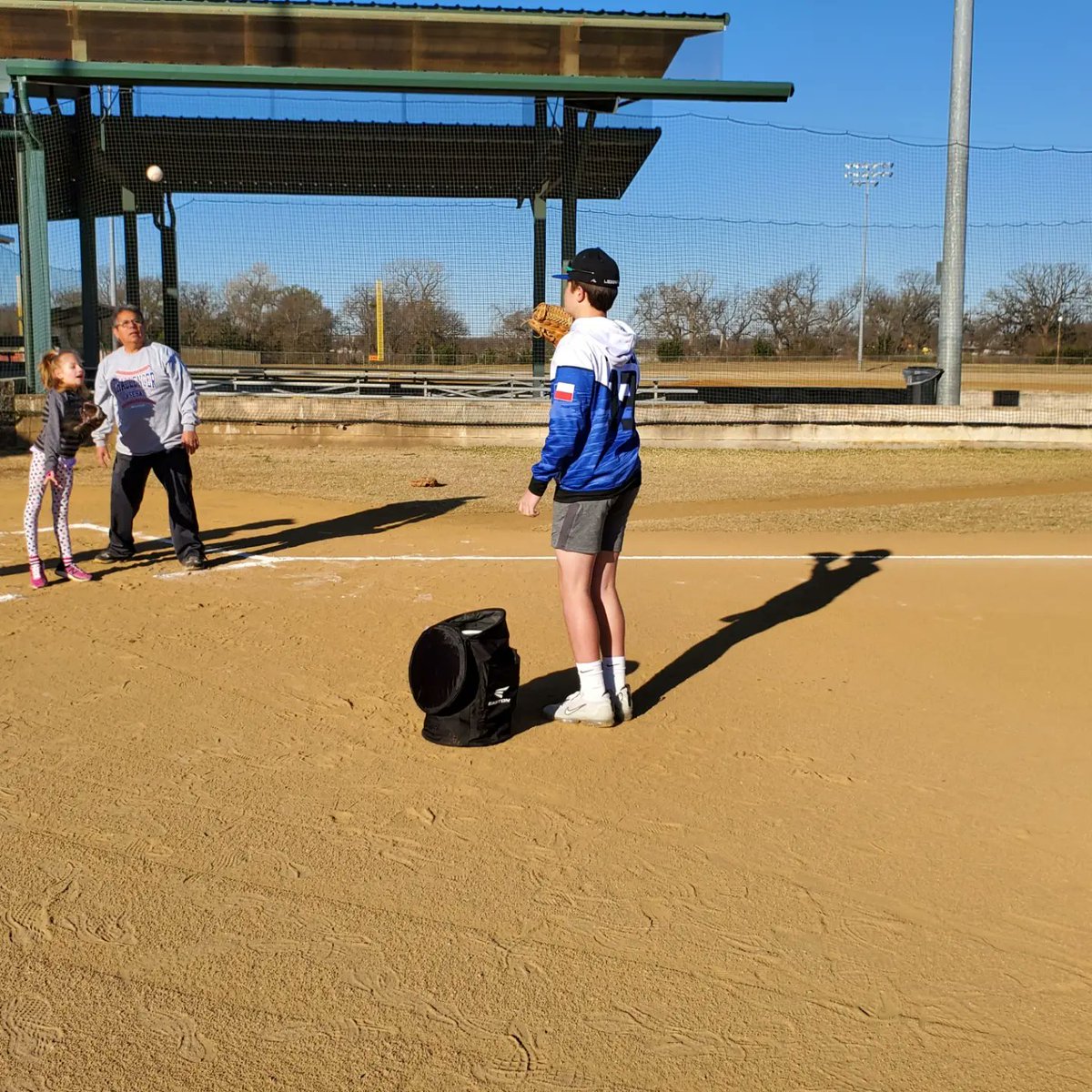 txlegends's tweet photo. Great day to be a Legend! Texas Legends 14u had the opportunity to help The Challenger League Tryouts! Very blessed to be involved! #txlegends #rocketsbaseball #risd https://t.co/Zgj3IsqDil