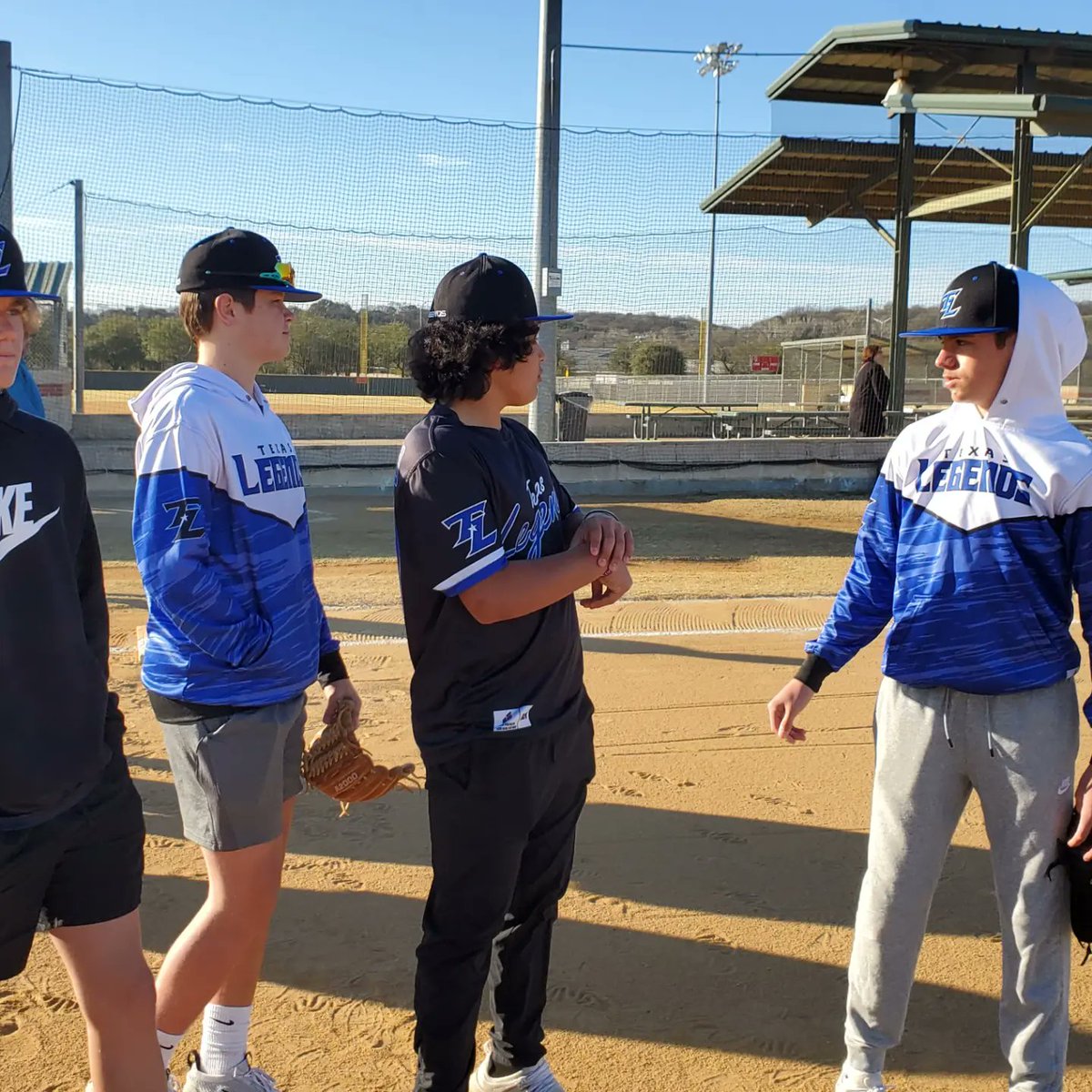 txlegends's tweet photo. Great day to be a Legend! Texas Legends 14u had the opportunity to help The Challenger League Tryouts! Very blessed to be involved! #txlegends #rocketsbaseball #risd https://t.co/Zgj3IsqDil