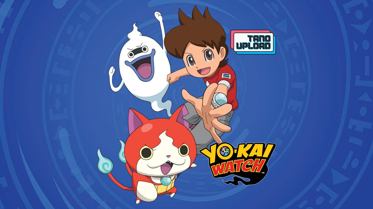 TanoUpload's tweet photo. Antes de despedirnos estaremos resubiendo algunos de nuestros contenidos pasados.
La primera temporada de #yokaiwatch está disponible para ver y descargar en https://t.co/sZXWaSkfcP https://t.co/8YTofD5VnL