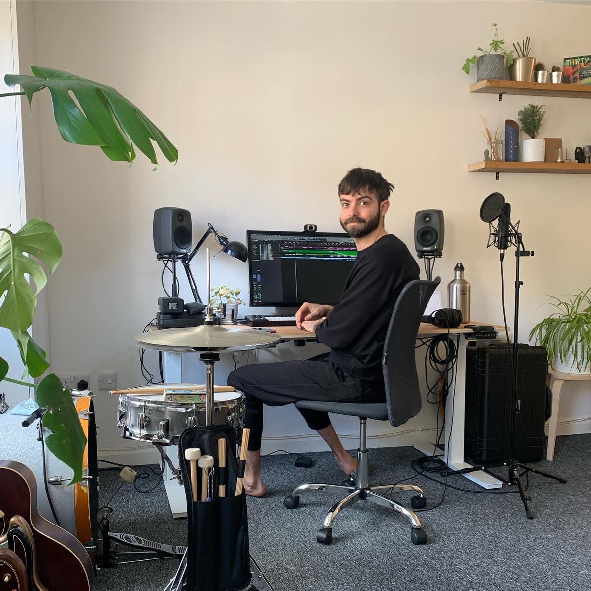 Danny George tweet media