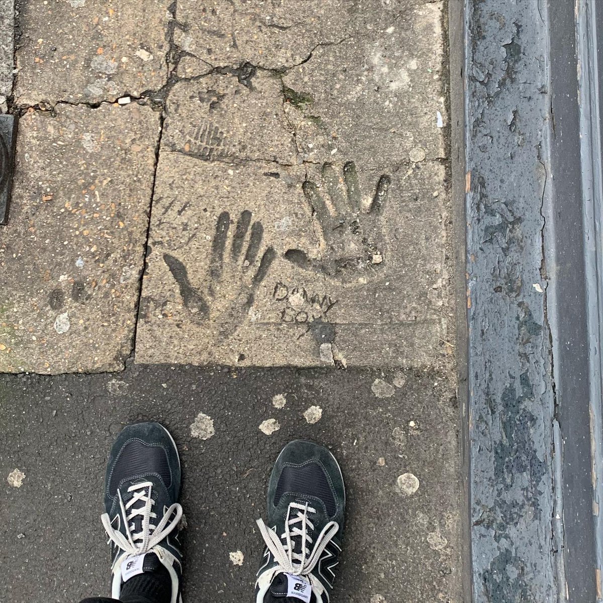 Danny George tweet media