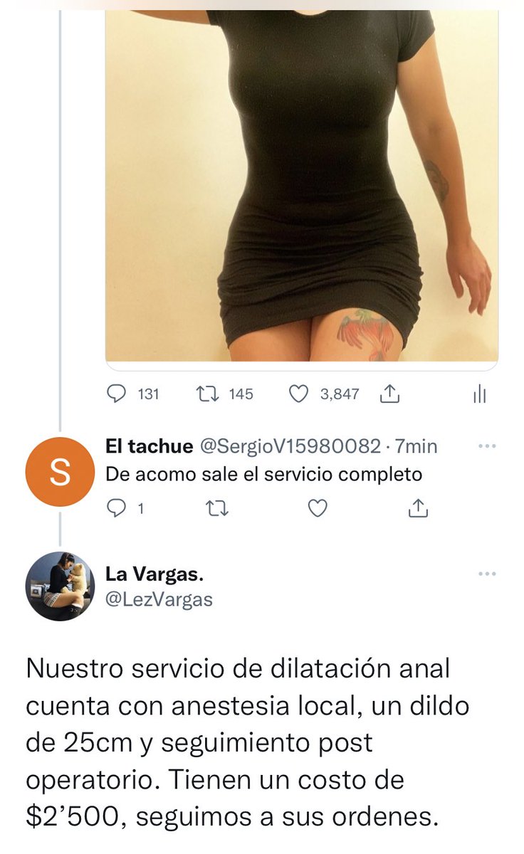 LezVargas's tweet photo. Una comisión menos 😔 https://t.co/EMfCytNxVm