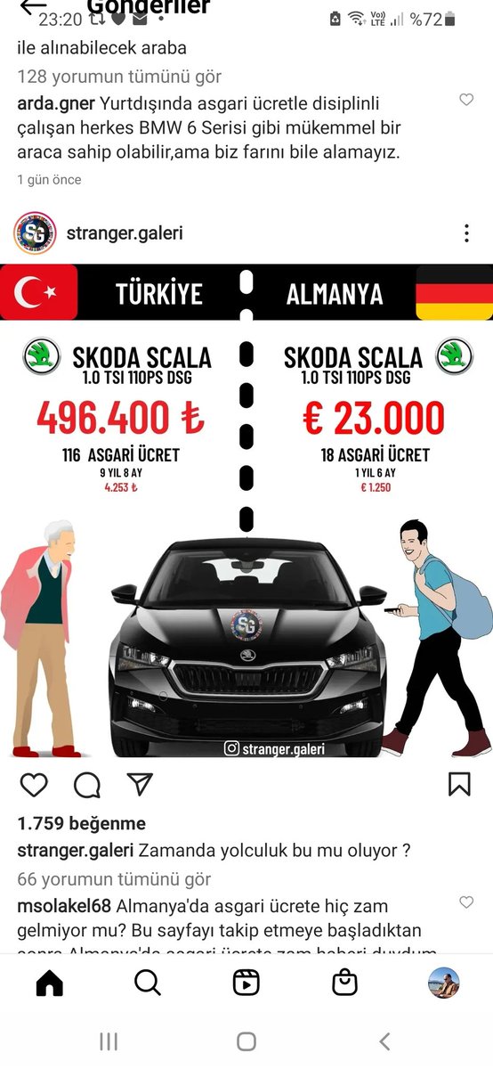 brahimBilgeBay2's tweet photo. Torunlar bari binsin... #2ELHAraçFiyatları https://t.co/aw5VwLXPK5