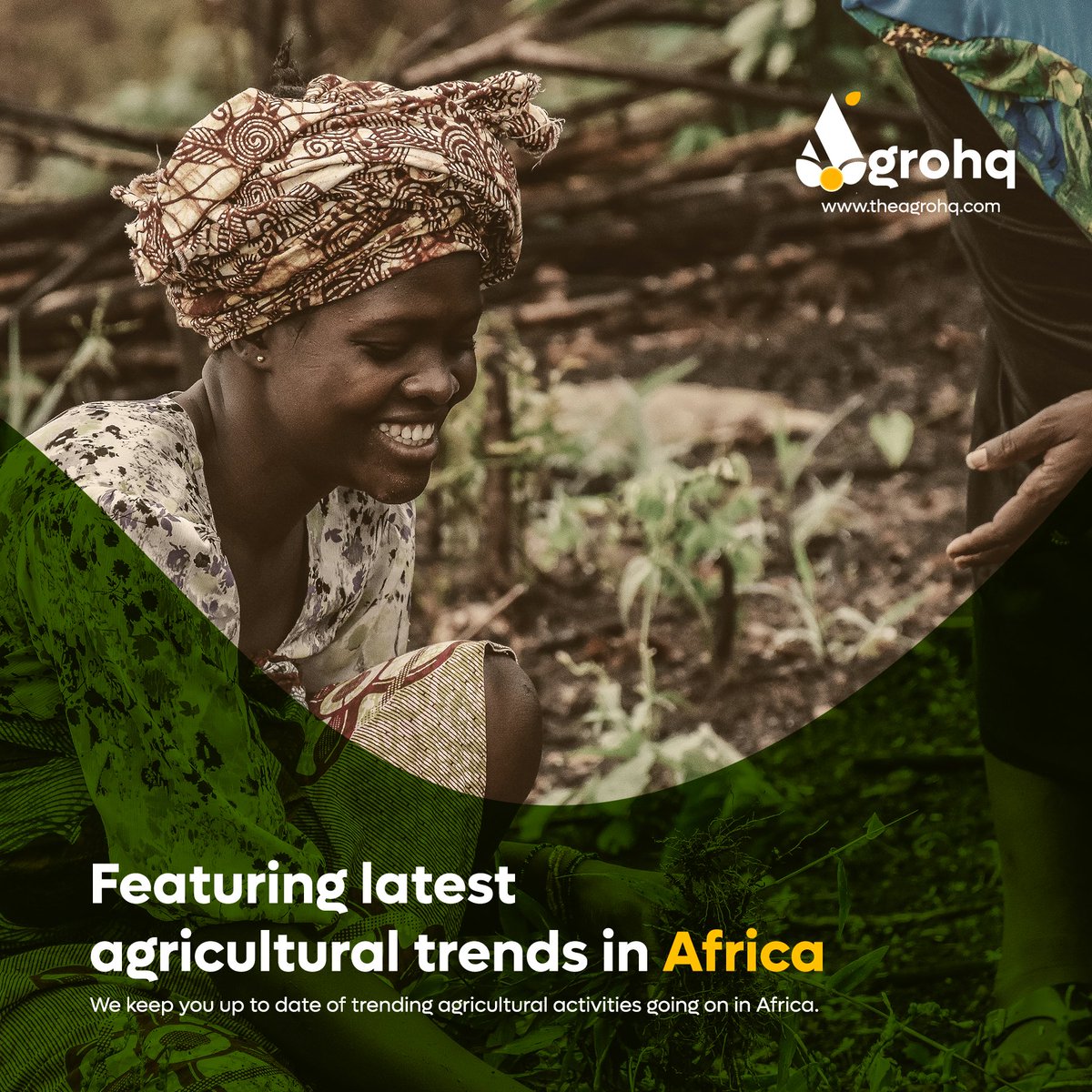 agrohq's tweet photo. Inside Africa!✈️
#africa #farming #agro #food #livestock #agromedia https://t.co/h2tQEjfC9d