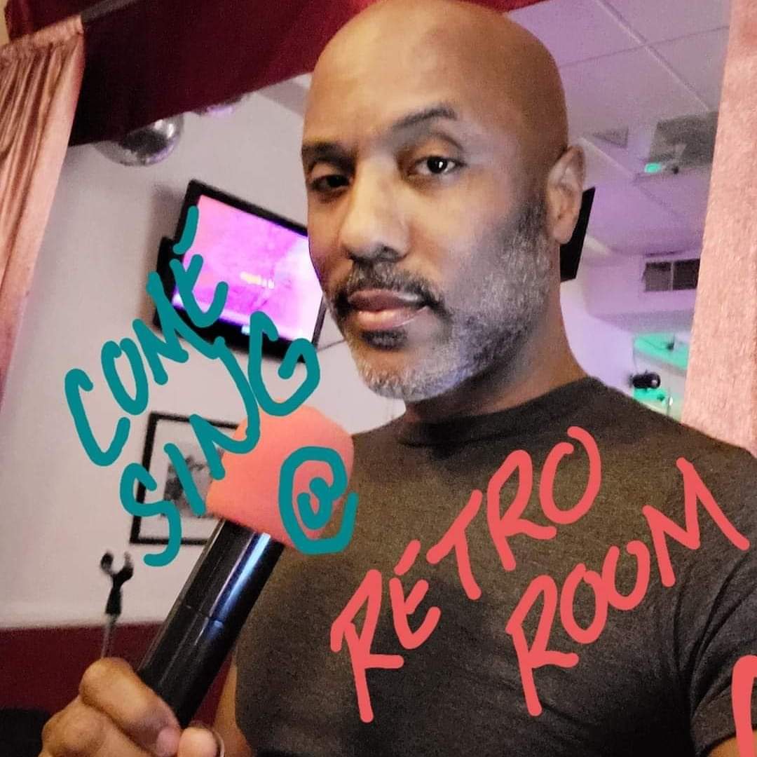 RetroroomL's tweet image. The return of Kj Dion happens this Sunday March 20th from 5pm-9pm with early bird Karaoke!!!