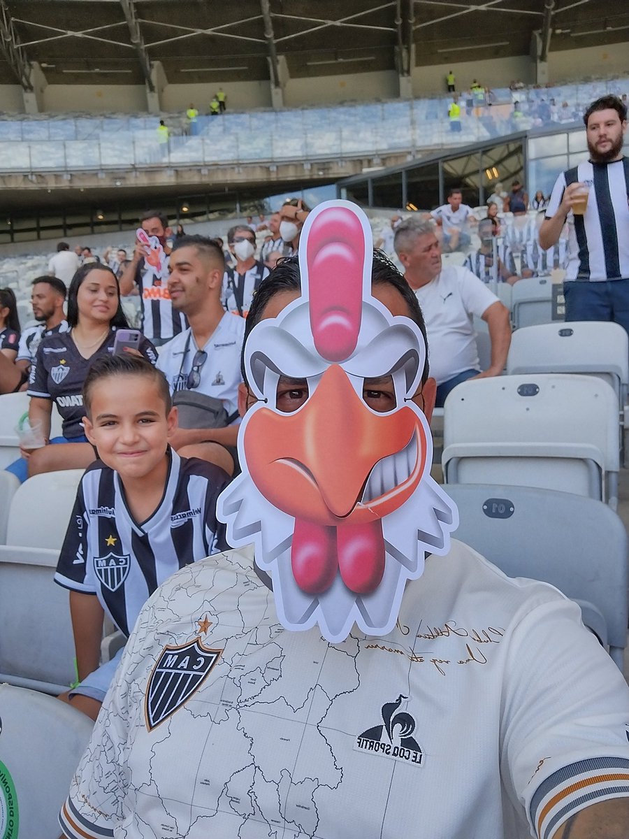 medeiros83's tweet photo. Galo Doido presente https://t.co/JuUp3pXynF