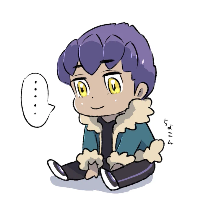 ぬい的なホプ 