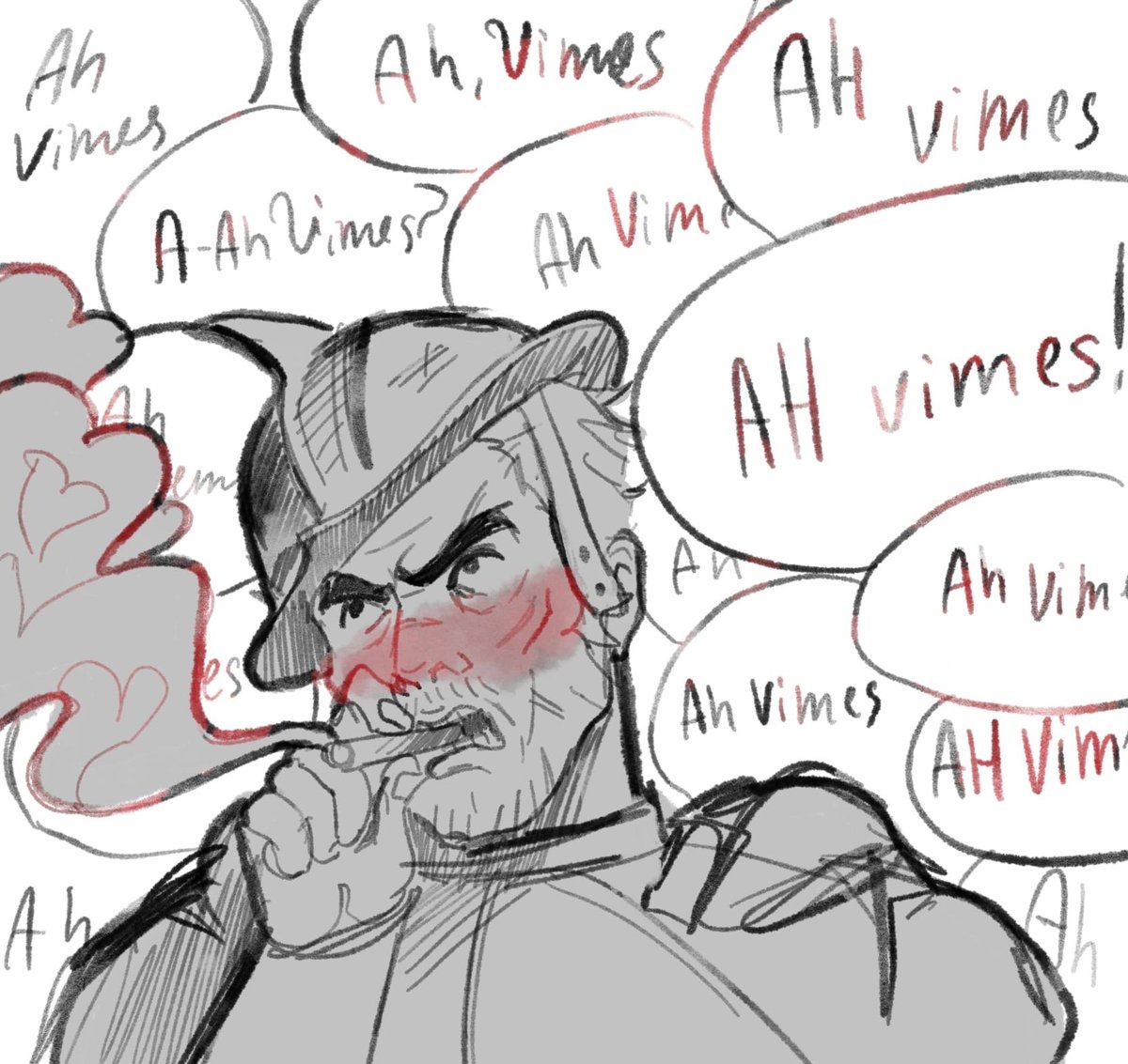 shupakabraa's tweet photo. #SamuelVimes #HavelockVetinari #Discworld https://t.co/Z2s6Y1Eju8