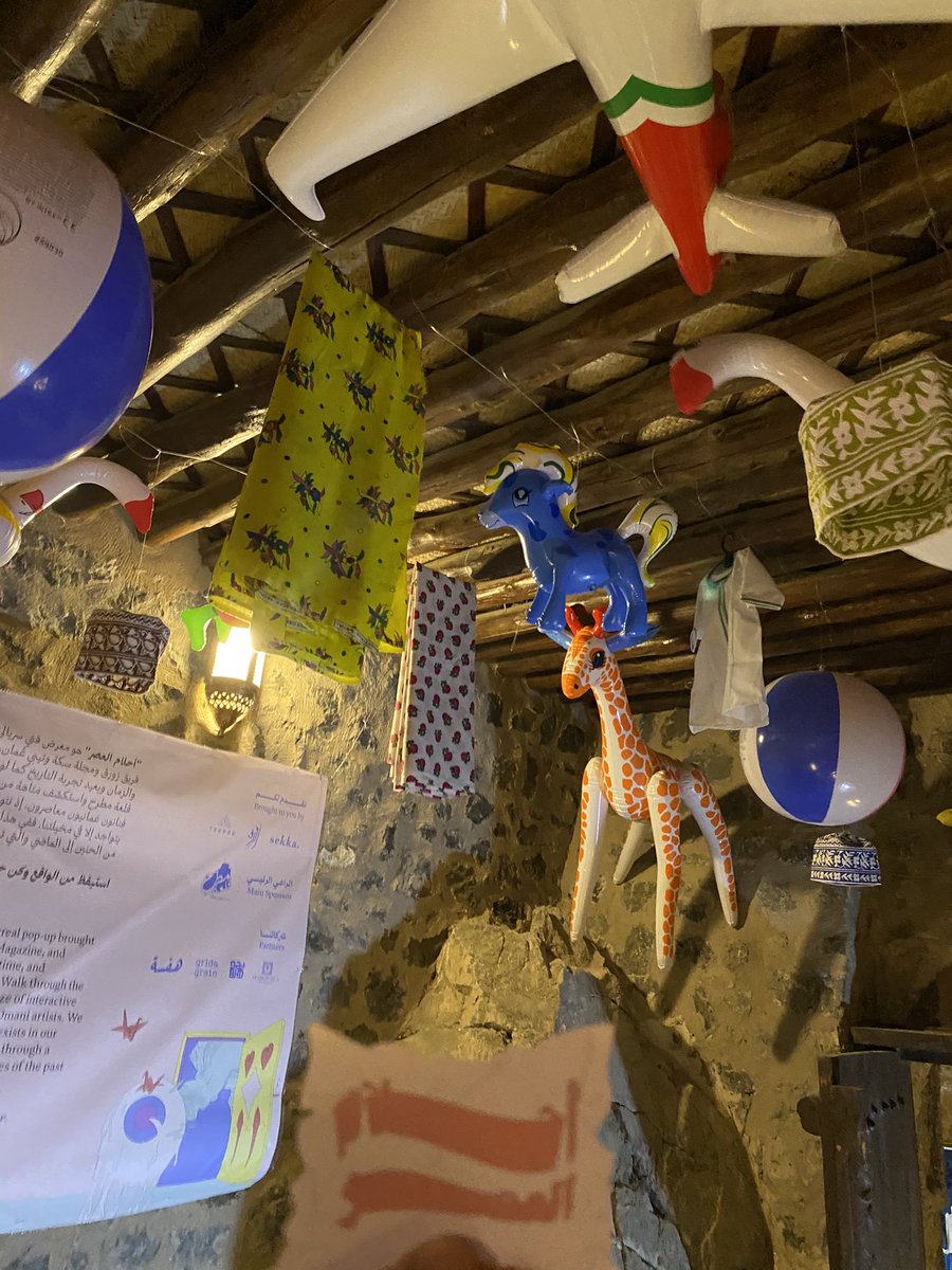 معرض أحلام العصر 

وما خذيت <a href="/Hafsah_om/">هفسة</a> من الزحمة 🤕