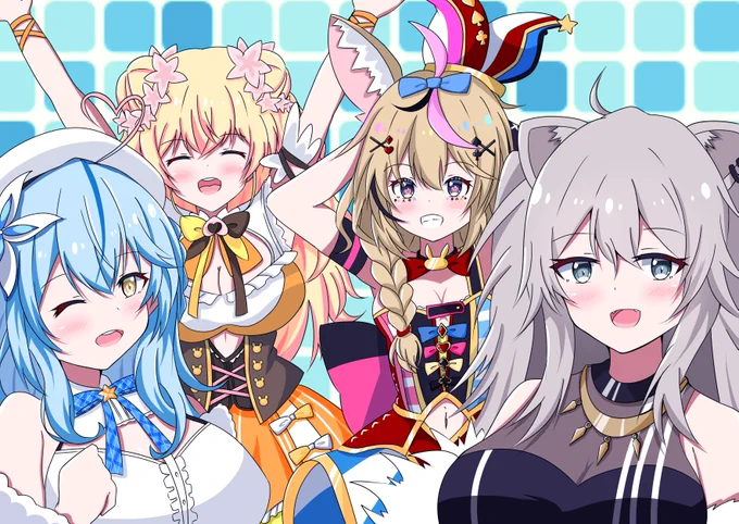 #LamyArt
#ねねアルバム 
#絵まる 
#ししらーと 
ねぽらぼ!🍑🎪⛄♌ 