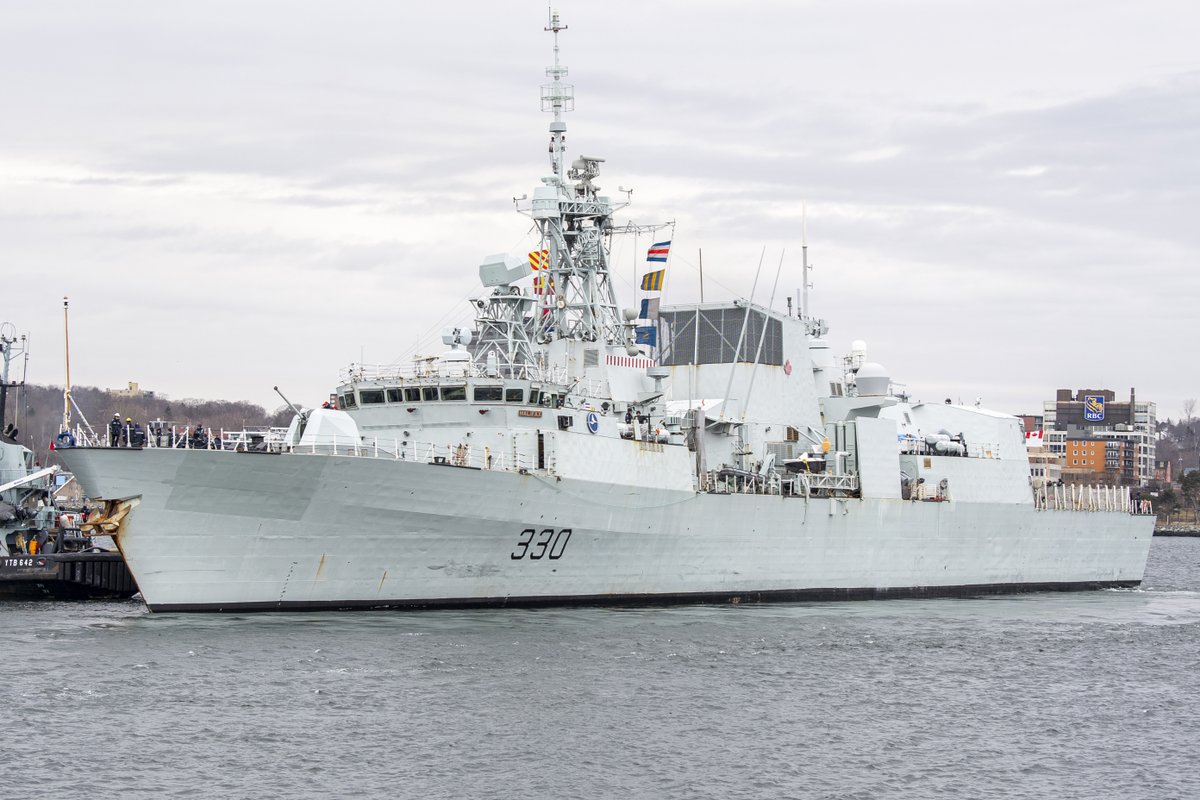 Royal Canadian Navy tweet media
