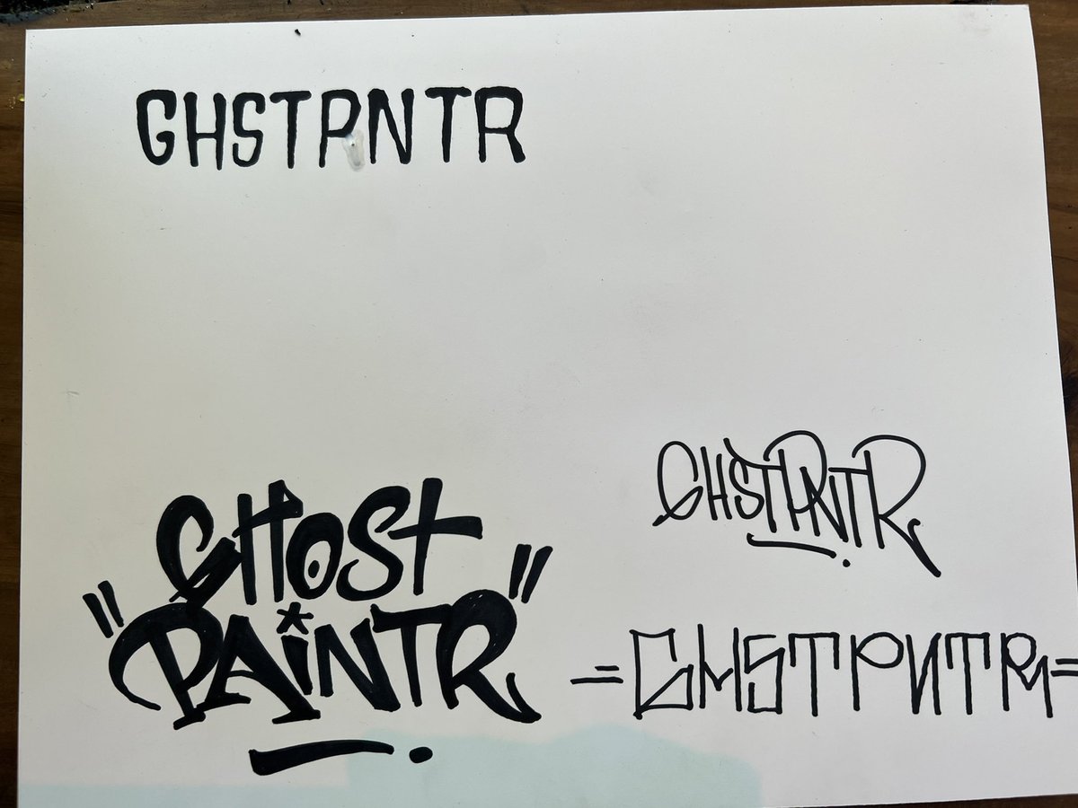 ghstpntr's tweet photo. What’s happening? #ghstpntr https://t.co/QbhKReEKIA