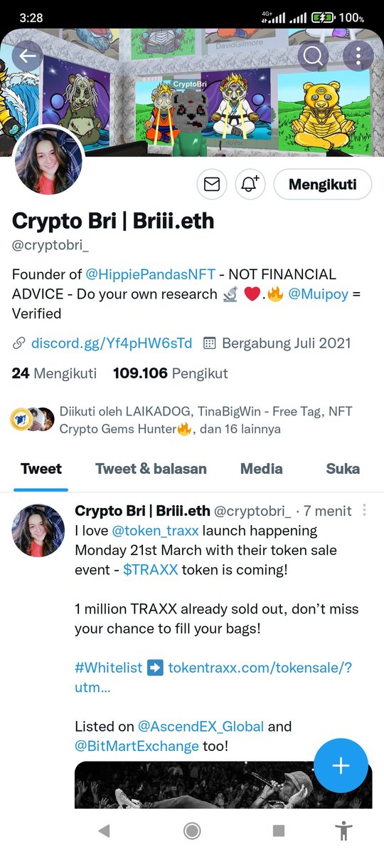Pinockhio34's tweet photo. @gemhostofficial @cryptobri_ https://t.co/UDDjFRX5NE