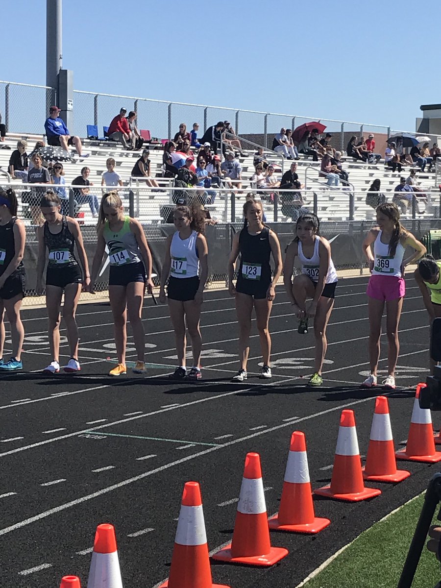 Grace Pineda hits a huge PR in the 3200 hitting 11:38 at the Texas Distance Festival in Southlake today!  ⁦<a href="/emsisdathletics/">EMS ISD Athletics</a>⁩ ⁦<a href="/boswellhs/">Boswell High School</a>⁩ ⁦@boswellpioneer1⁩ ⁦<a href="/XcBoswell/">Boswell XC</a>⁩