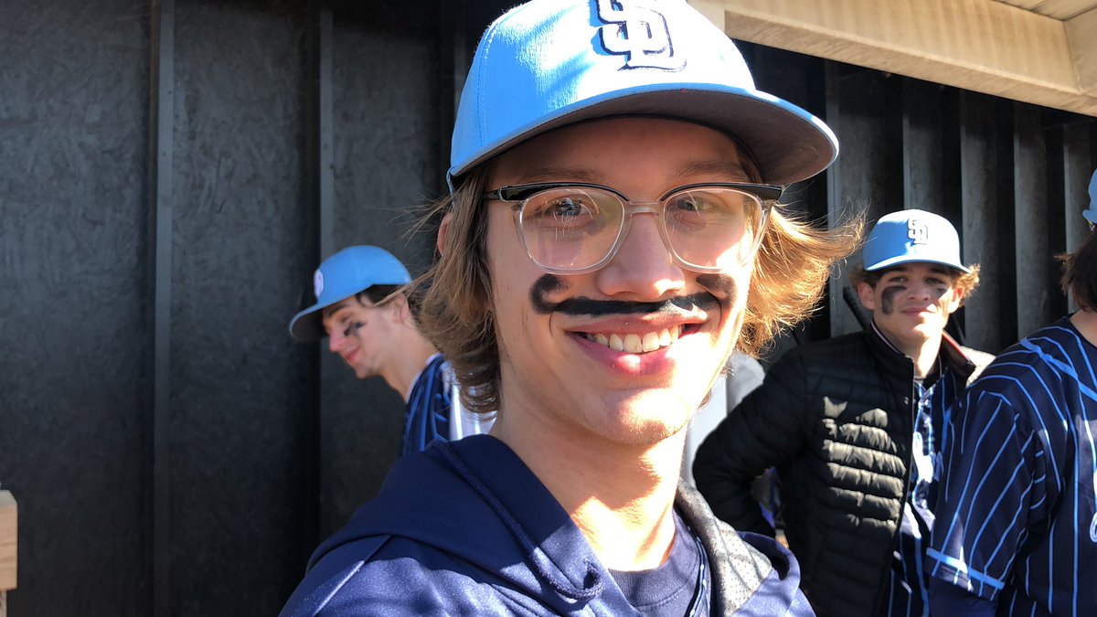 Heading to bottom 2. All tied up at 2-2. <a href="/HWurdack/">wurdackharrison</a> with key two out hit to knot it all up. 

<a href="/STLhssports/">STLhighschoolsports</a> <a href="/sdhsathletics/">sdhsathletics</a>