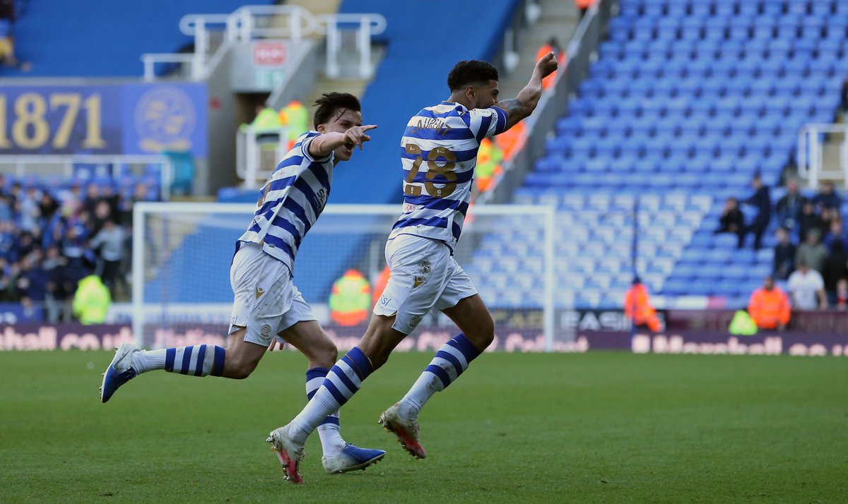 Tom5Mc's tweet photo. What a win and what a goal @JoshLaurent28 💙🤩 https://t.co/hJxwrNO6Ii
