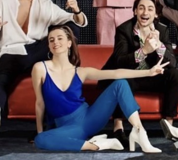 carola regina indiscussa 👑 #FantaAmici #Amici21