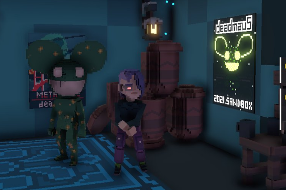 cerbovich's tweet photo. @TheSandboxGame @deadmau5 I just participated in the daily #SandboxAlphaS2Contest for a chance to earn up to 1,000 $SAND! Starting March 17 - Selfie with Deadmau5. Check out my screenshot below!
👇 #SandboxAlphaS2 https://t.co/gzxlZSa5YB