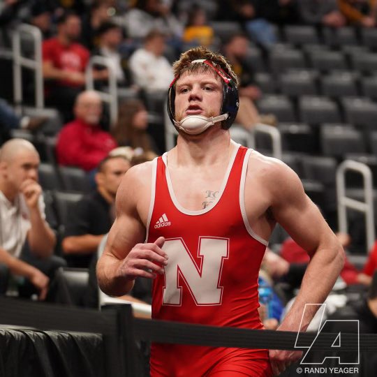 NEBwrestle's tweet image. Thanks for everything seniors! @HuskerWrestling