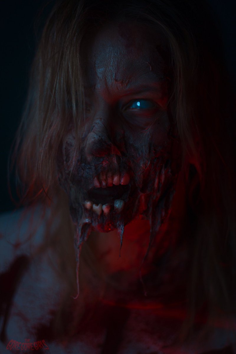 yana_hell's tweet photo. MY WORK - photo,makeup,ideas 
#horror #zombie #darkphoto #Dark #makeup #sfx #Moscow #photography #photo #gothic #monster https://t.co/JsNbuSLFlC