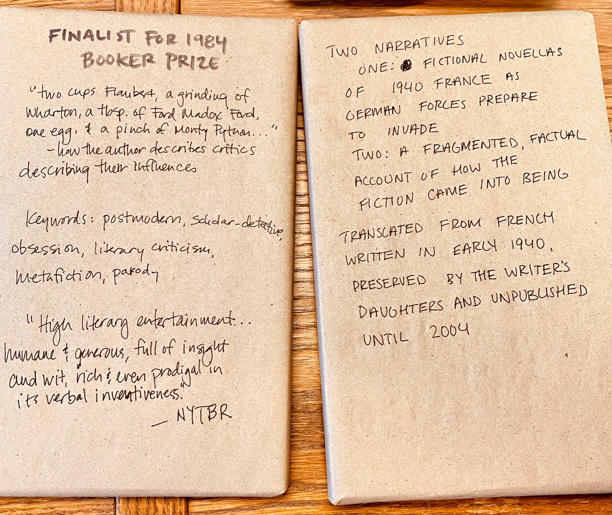 Uncharted Books tweet media