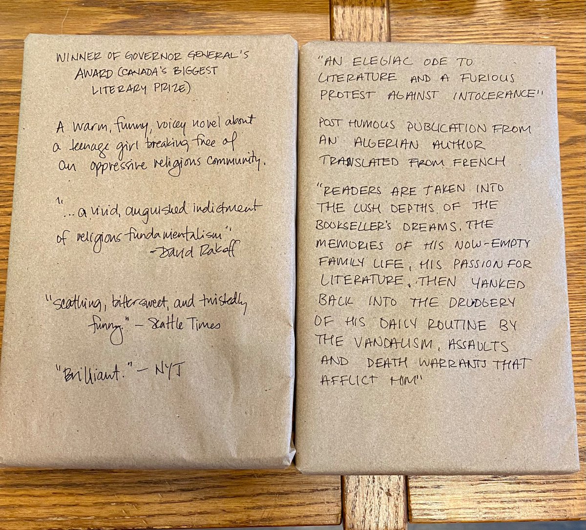 Uncharted Books tweet media