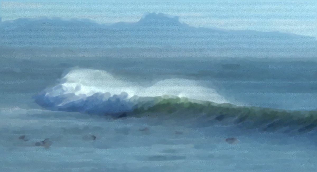 Montagnes de vagues
Vagues de montagnes -
Ondulation infinie

#haiku #paysbasque #pyrenees #ocean #3couronnes #meditation #poesie