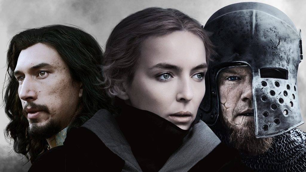 apifilmtr's tweet photo. Son Düello (2021)
https://t.co/ffVKE3teak

#ApiFilm #Film #Fragman #AppleTV #MattDamon #AdamDriver #JodieComer #20thCenturyStudios #ScottFreeProductions #PearlStreetFilms #TSGEntertainment https://t.co/Y9Wmq98hrS