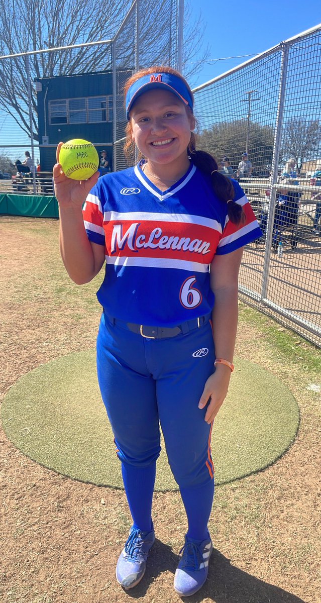 McLennan Softball tweet media