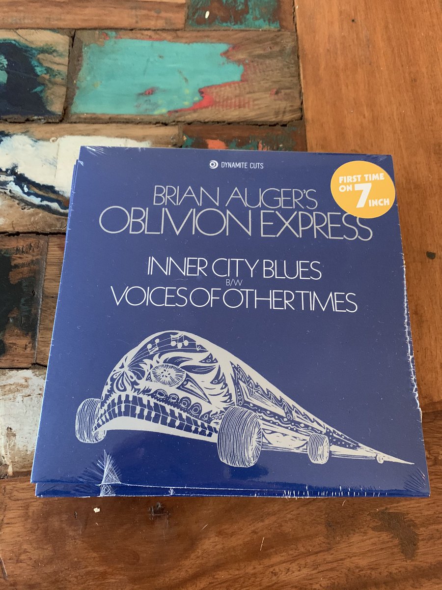 DynamiteCuts's tweet photo. @neiljon31 Thank you, yes we have just issued a 7” 45rpm vinyl 7” The Marvin Gaye classic “inner city blues” with a superb Hammond twist and groove on the flip side is “voices of other times” classic groove - check out our bandcamp page https://t.co/vi1DcLh9YZ https://t.co/9ONuXANwi7