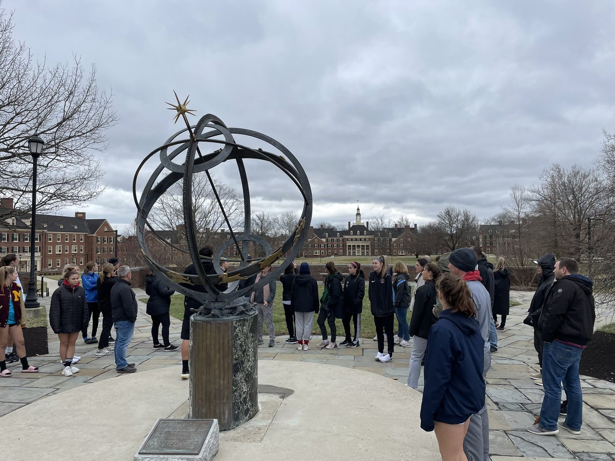 Thank you to everyone who came out for our <a href="/MiamiOH_Soccer/">Miami Soccer</a> ID camp!! We love showing off our beautiful campus and amazing facilities!!
