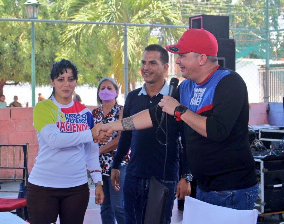 #19Mar En este reimpulso anuncio el despliegue a partir de este #21Mar del equipo en cada una de las comunidades de la parroquia Alfredo Pacheco Miranda para escuchar las solicitudes del pueblo y brindar respuestas oportunas en el marco del 1x10 del Buen Gobierno #CulturaNuestra