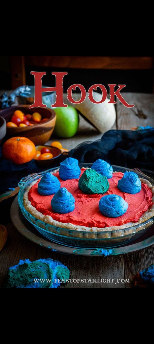 writerjand700's tweet image. I have found the only recipe that matters... the one I have been seeking my entire life. 

feastofstarlight.com/hook-imaginati…