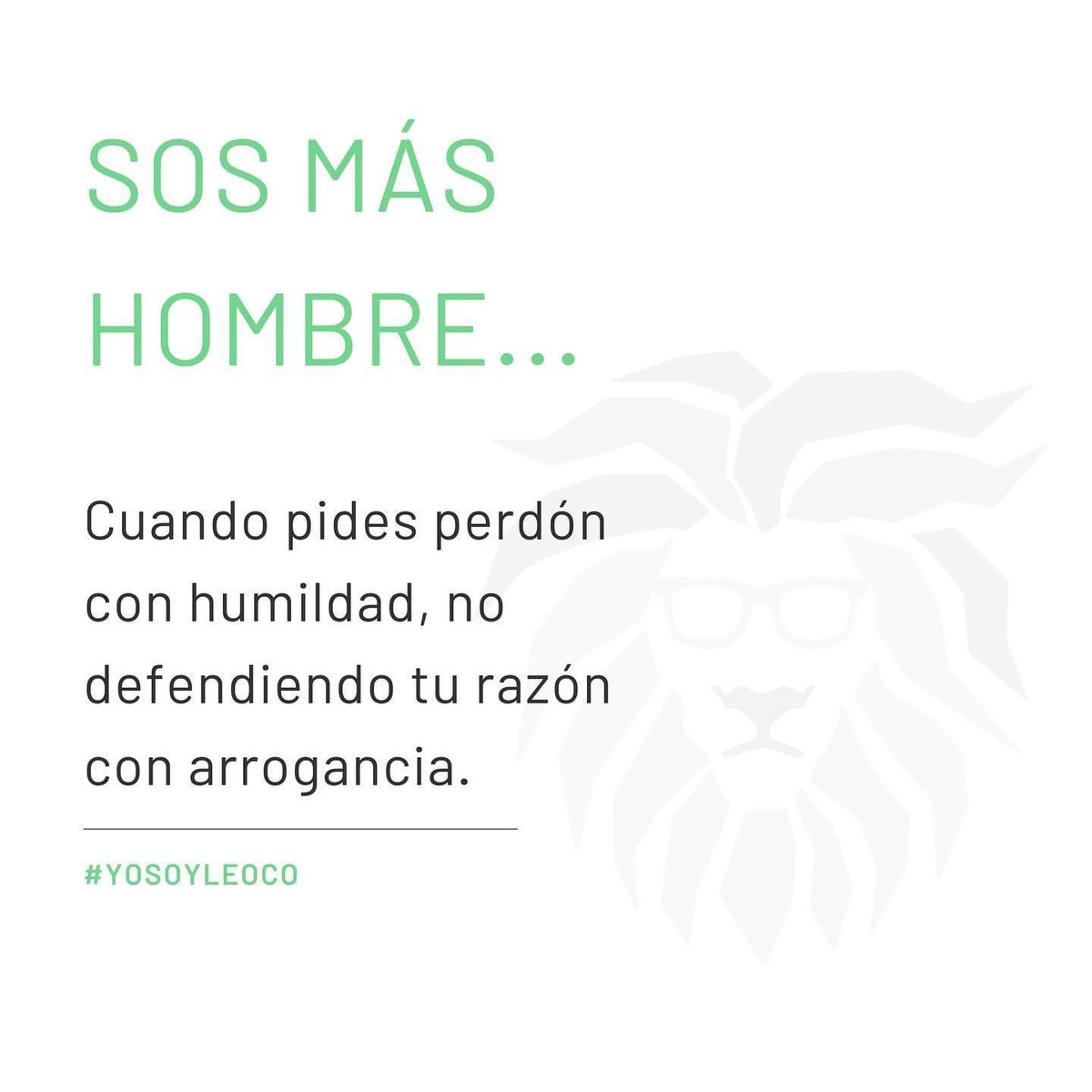 leocooficial's tweet photo. Feliz #diadelhombre 🦁 https://t.co/1fNtUoSca9
