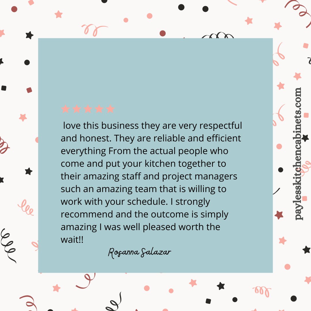 PaylessCabinets's tweet photo. Kind review from client...

#kitchen #renovate #modern #kitchenremodel #paylesskitchen #paylessmakeover #kitchenrenovation #happycustomer #sink #modernsink #mykitchen #modernkitchen https://t.co/uBIGreKDoe