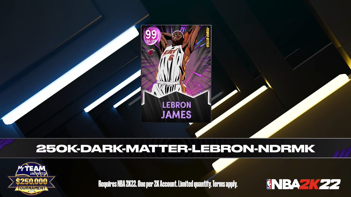 NBA2KMyTEAM tweet picture