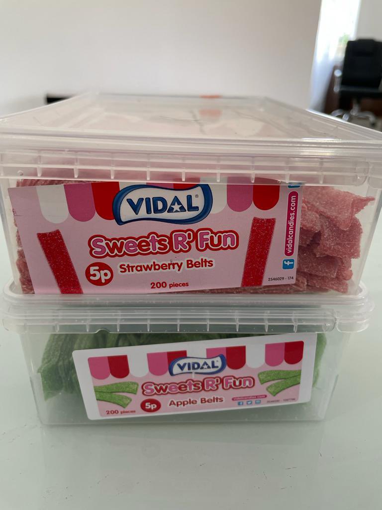 Dr_icecandy's tweet photo. YUMMY 🤤 🍭🍬ready to deliver 📦 https://t.co/uowsQLeaTc