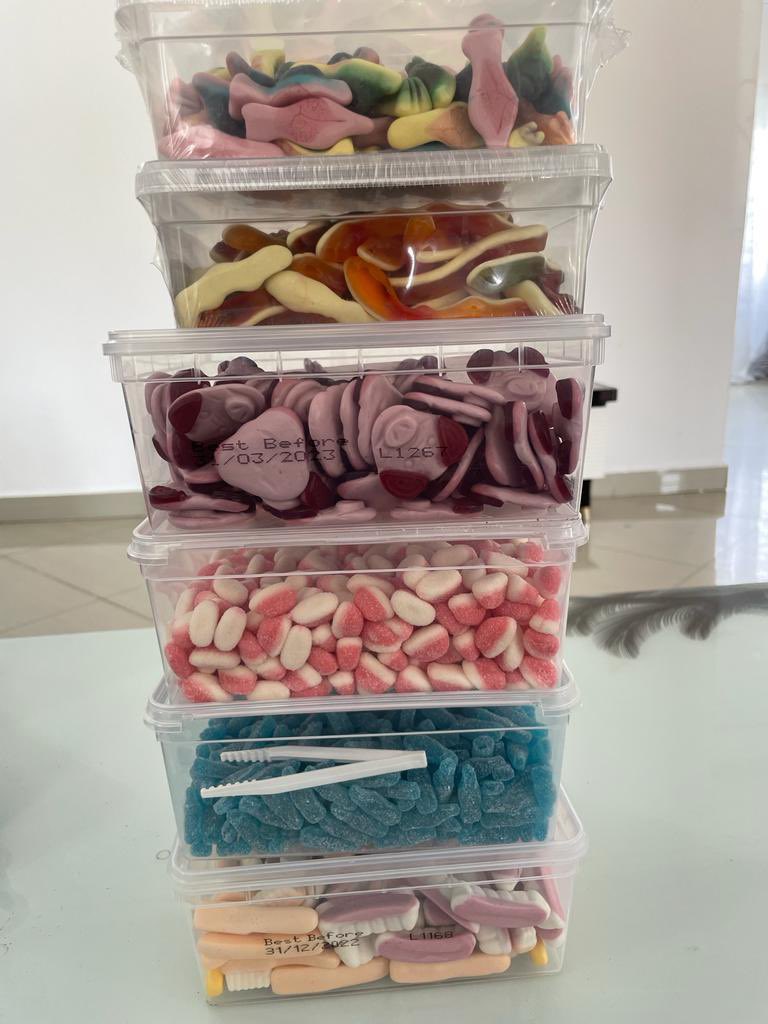 Dr_icecandy's tweet photo. YUMMY 🤤 🍭🍬ready to deliver 📦 https://t.co/uowsQLeaTc