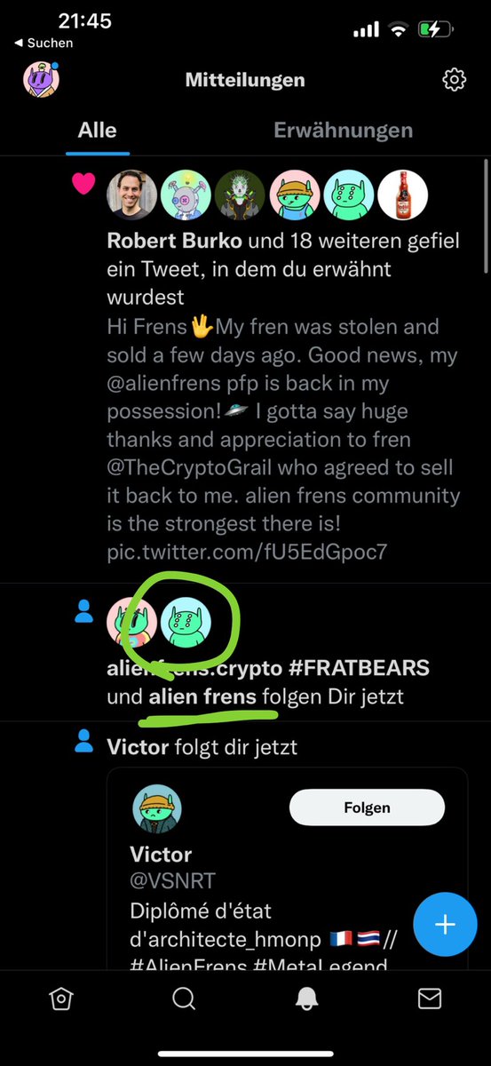 THΞ CRYPTO GRAIL 💜 tweet media