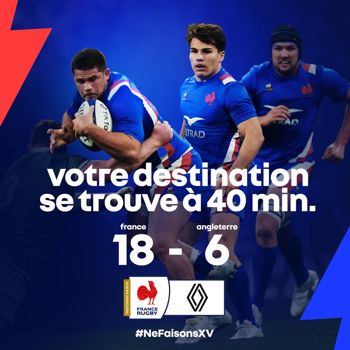 Renault France tweet media