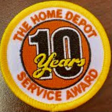 Can’t believe it’s been 10 years already!  One professional regret, didn’t join the Orange Family earlier in my career. Looking forward to the next 10 years.  #orangeblooded