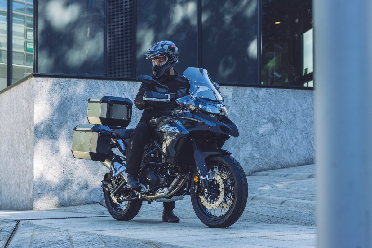 Kappamoto1's tweet photo. Benelli TRK 502 - fully equipped with #KAPPPAMOTO accessories. Check out our K'MISSION range on:
https://t.co/NpMPd0B98L
-
#KAPPAMOTO #RIDEYOURLIFE
#benellitrk502 #kmission
#motorcycle #moto https://t.co/7huwgsVg0A