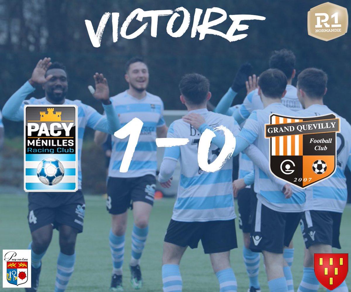 PACY MENILLES RC tweet media