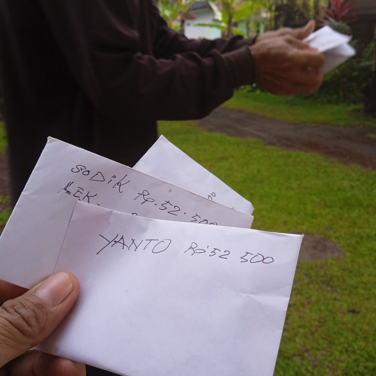 Lek due duek akeh ndang di Tukokne Cip, Soale saiki Sugeh sitik di penjara 🤣