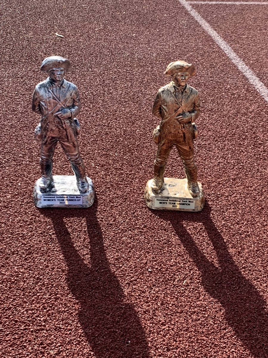 Hoover Bucs XC/Track & Field tweet media