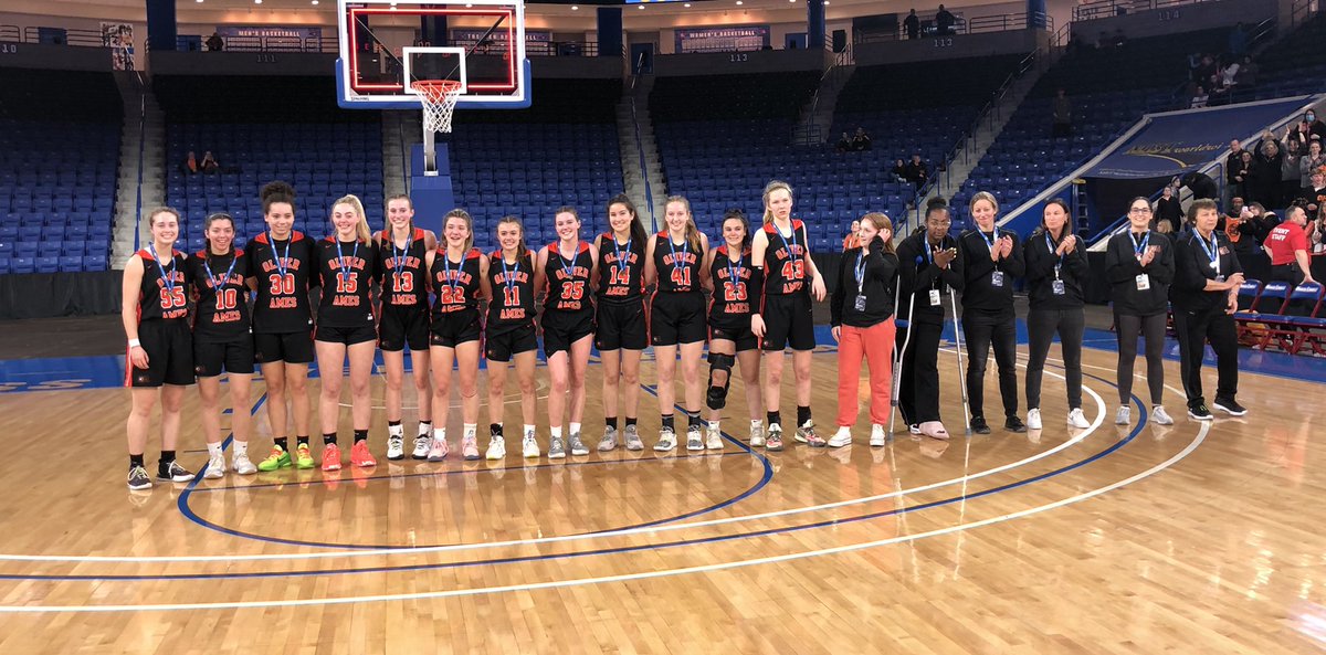 Oliver Ames: D2 girls’ hoops state champs <a href="/OAHSTigersports/">Oliver Ames Athletics</a> <a href="/GlobeSchools/">Boston Globe Schools</a>