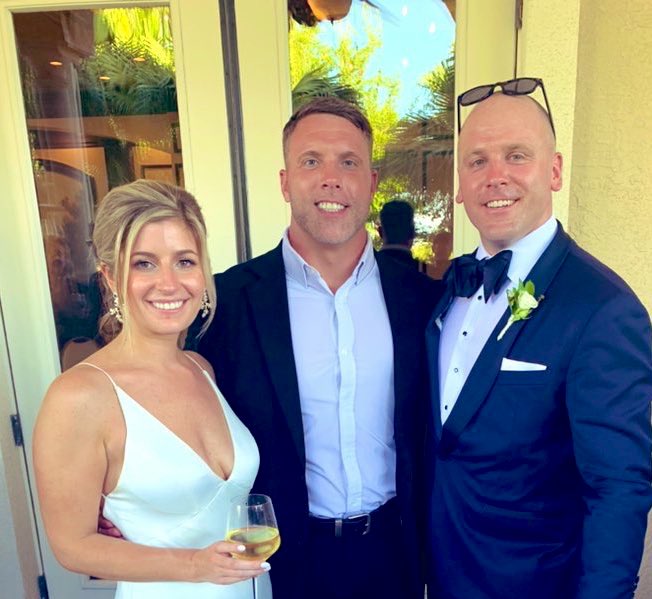 MikeViti's tweet photo. “Share your smile with the world. It’s a symbol of friendship and peace.” - C. Brinkley 

Congratulations @CaptainCons to you from The Army Football Brotherhood. https://t.co/PiIsTkOmaB