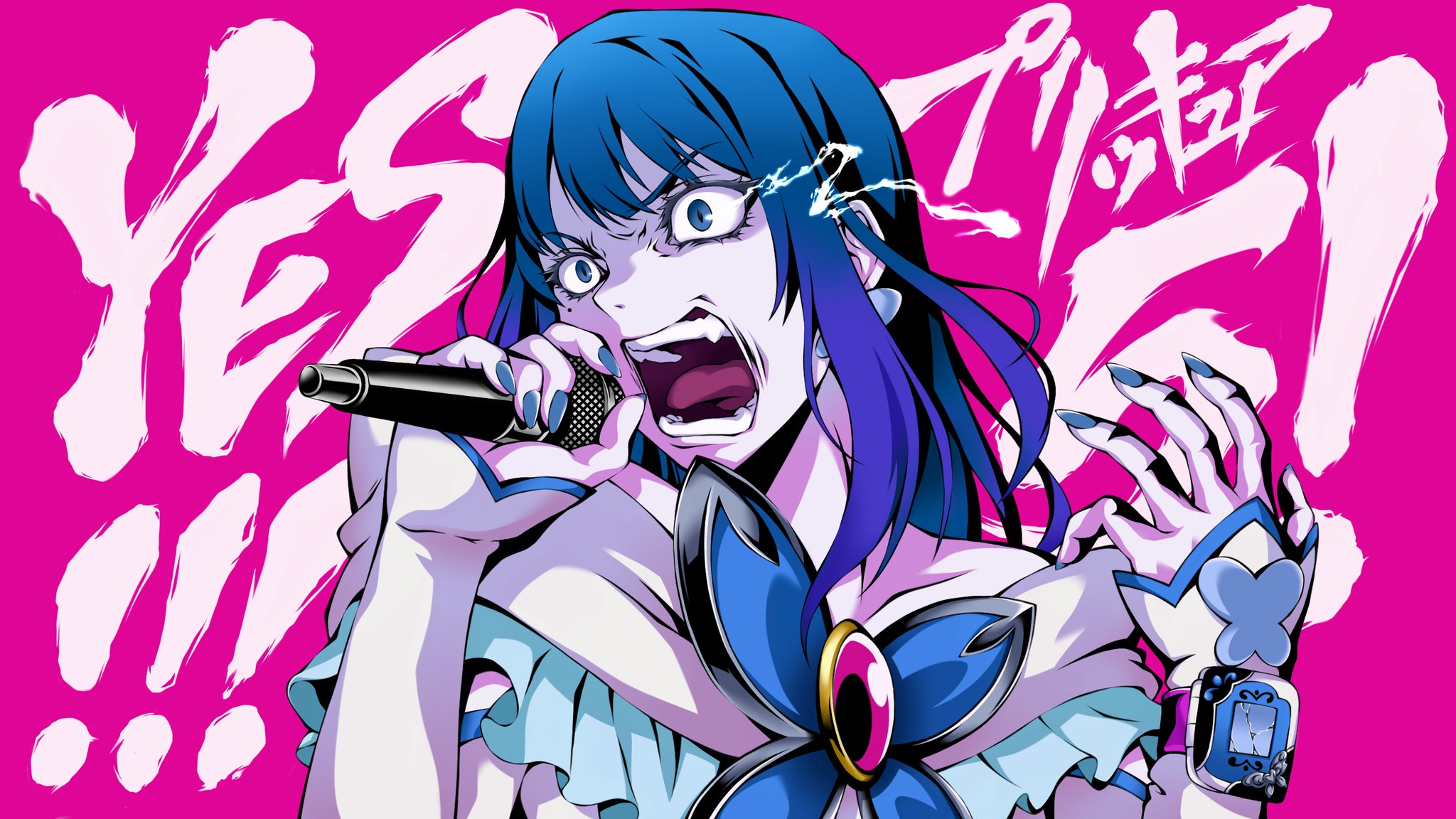 おれんぢ Yes プリキュア5 Opを熱唱するadoさん Adoart Ado Precure T Co 9hfzh06a1z Twitter おれんぢ Yes プリキュア5 Opを熱唱するadoさん Adoart Ado Precure T Co 9hfzh06a1z Twitter