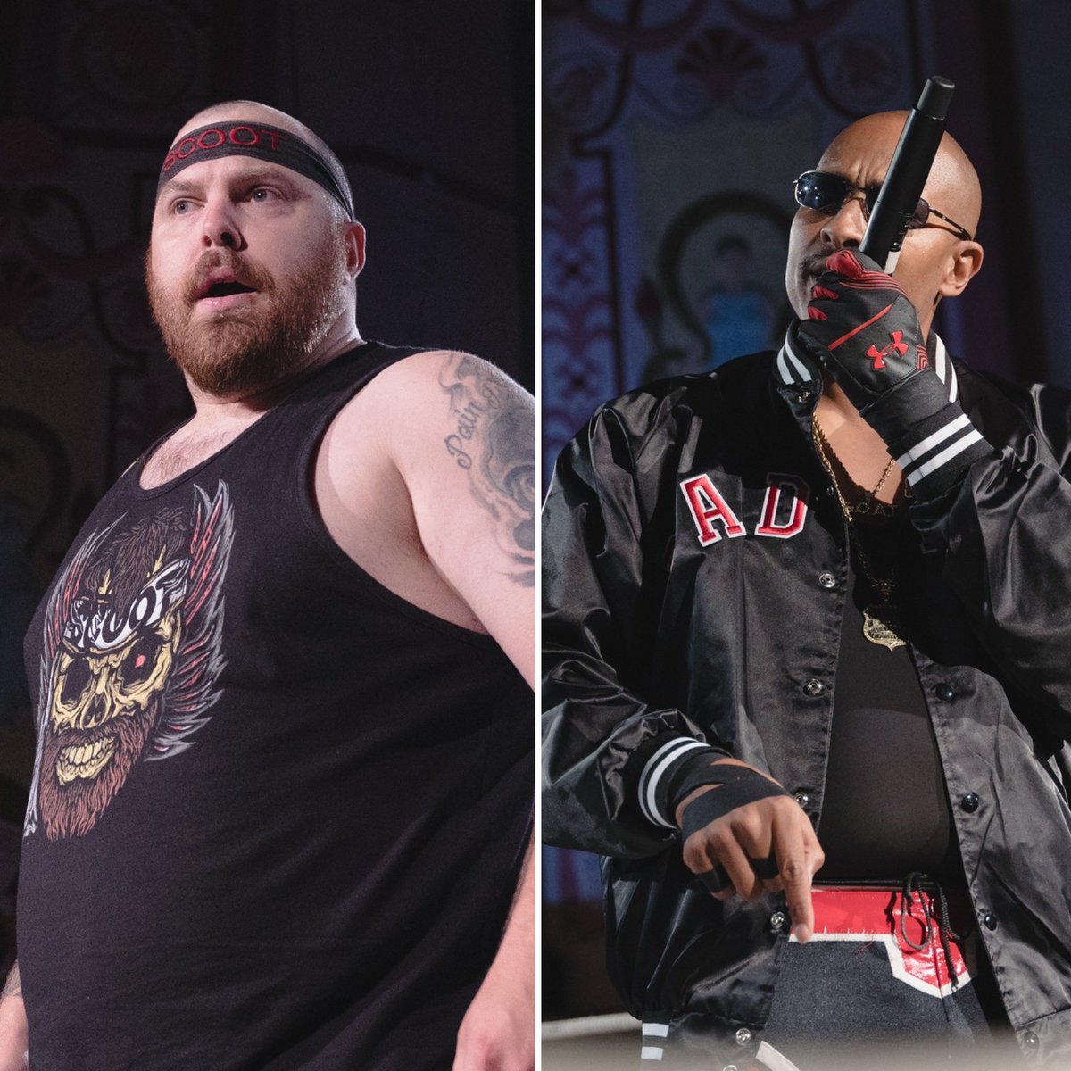 BREAKING: Scoot Robertson will face off against Boyce LeGrande for a shot at the PPW Title at the Phoenix on Friday 5/20. The PPW board of directors held an emergency meeting after the show last night &amp; voted unanimously to give Scoot his long overdue title shot. On sale now!