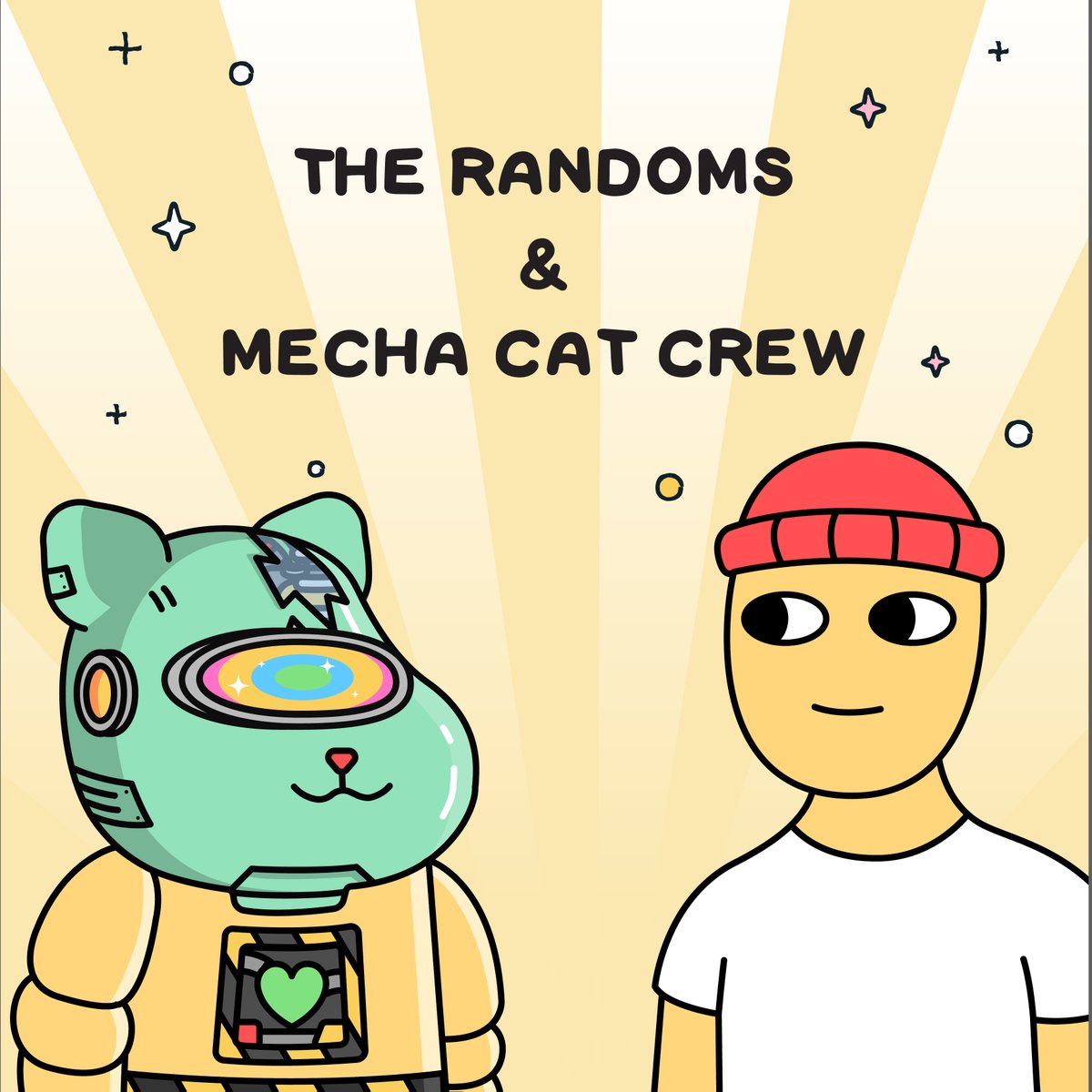 The Randoms tweet media